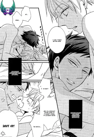 [Ichinomiya Shihan] Catcher on the blue Fhentai - Page 9