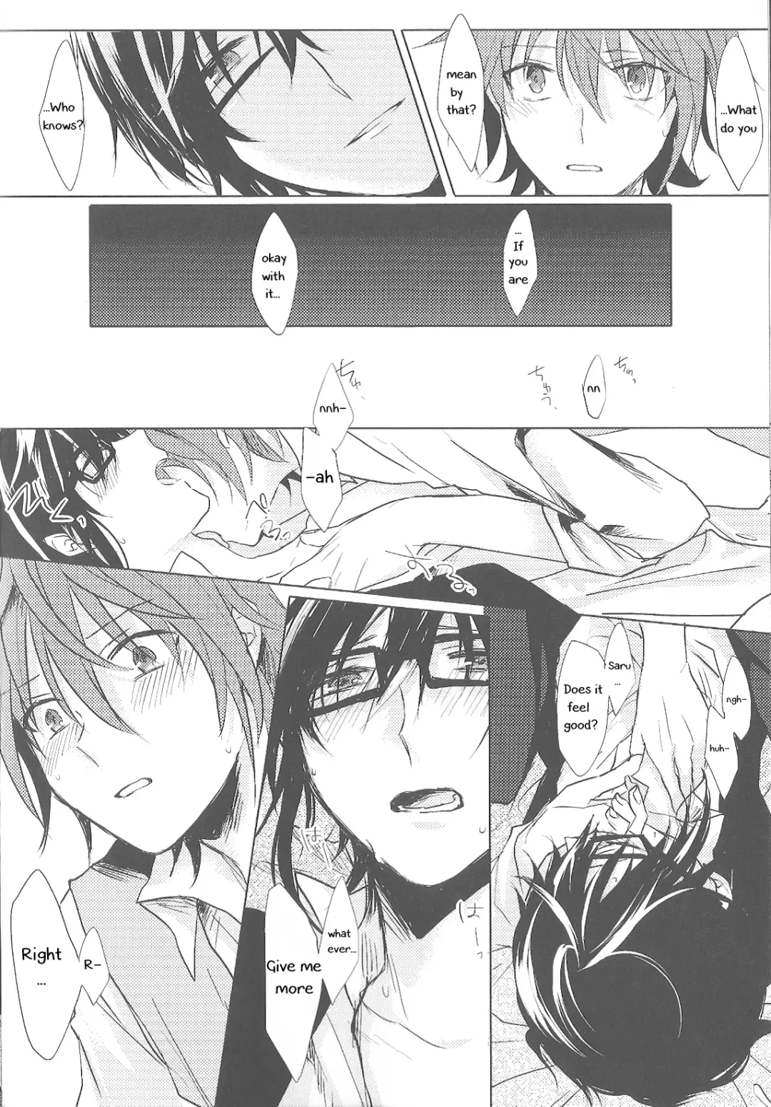 [Wasi] Okubyoumono no Hatsukoi Fhentai - Page 11