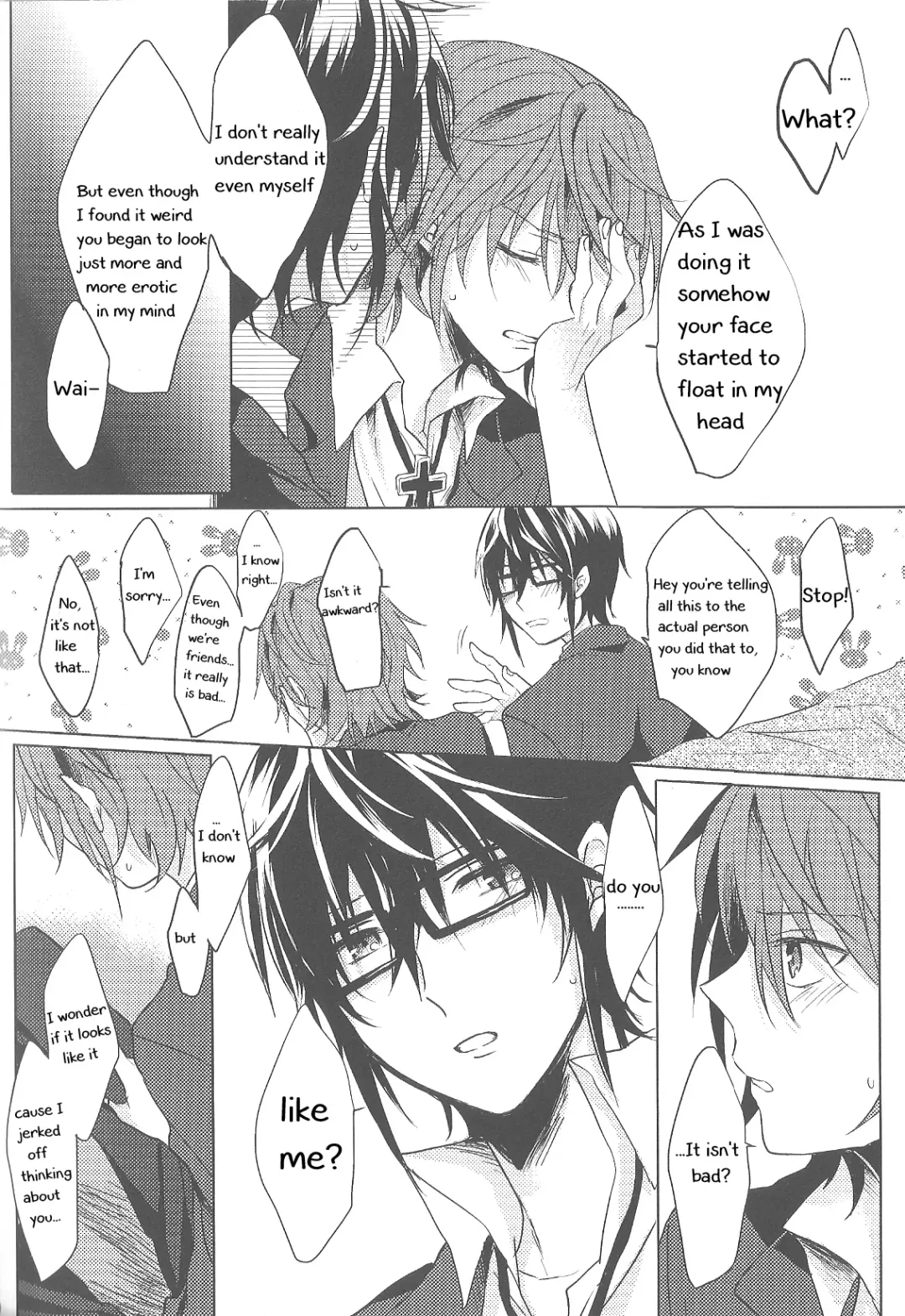 [Wasi] Okubyoumono no Hatsukoi Fhentai - Page 9