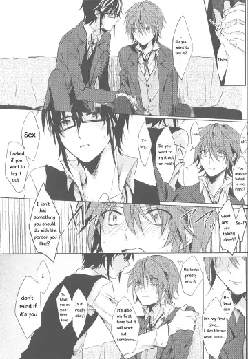 [Wasi] Okubyoumono no Hatsukoi Fhentai - Page 10