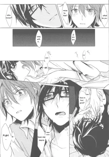 [Wasi] Okubyoumono no Hatsukoi Fhentai - Page 11