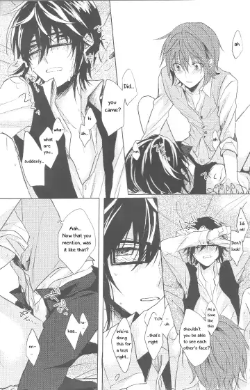 [Wasi] Okubyoumono no Hatsukoi Fhentai - Page 20