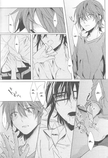 [Wasi] Okubyoumono no Hatsukoi Fhentai - Page 5