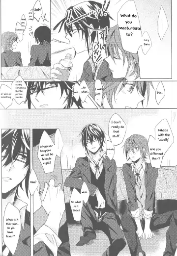 [Wasi] Okubyoumono no Hatsukoi Fhentai - Page 7
