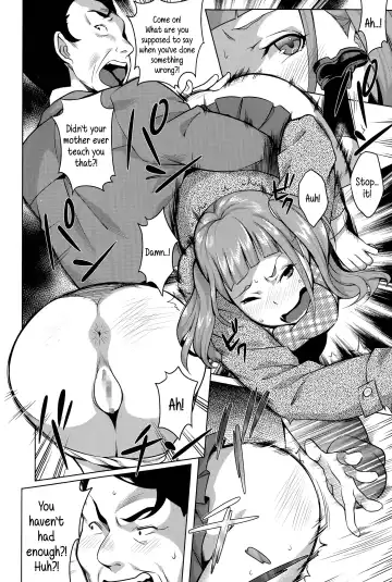 [Ojo] Namaiki Musume ni Shidou! | Guiding a Saucy Girl Fhentai - Page 6