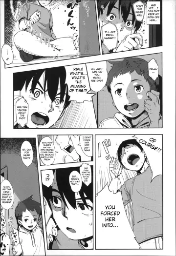 [Rocket Monkey] Last Today Fhentai - Page 53