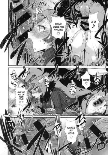 [Ebina Ebi] Project Analyze Fhentai - Page 5