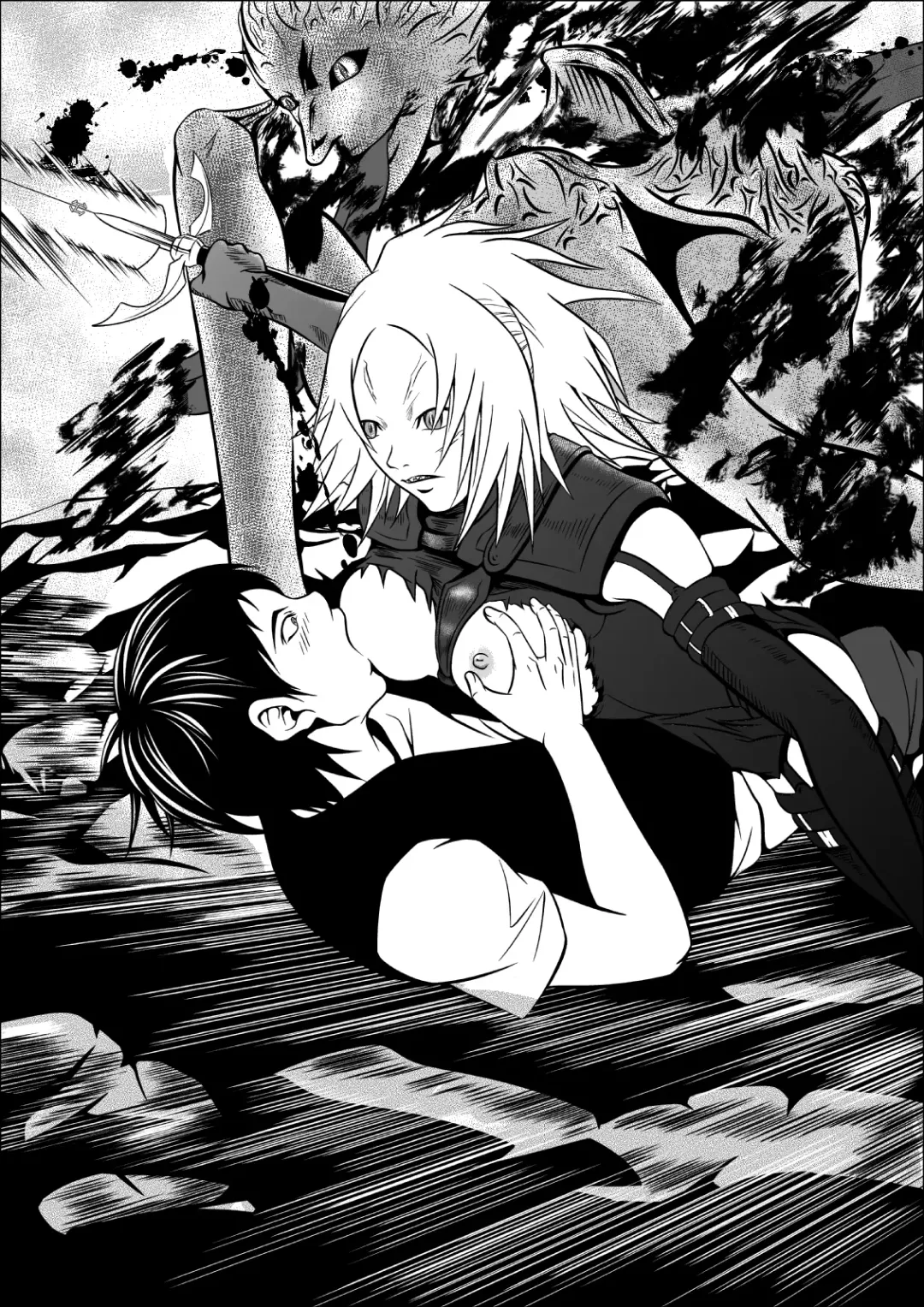 Ce0 Hamerareta Genei Fhentai - Page 40