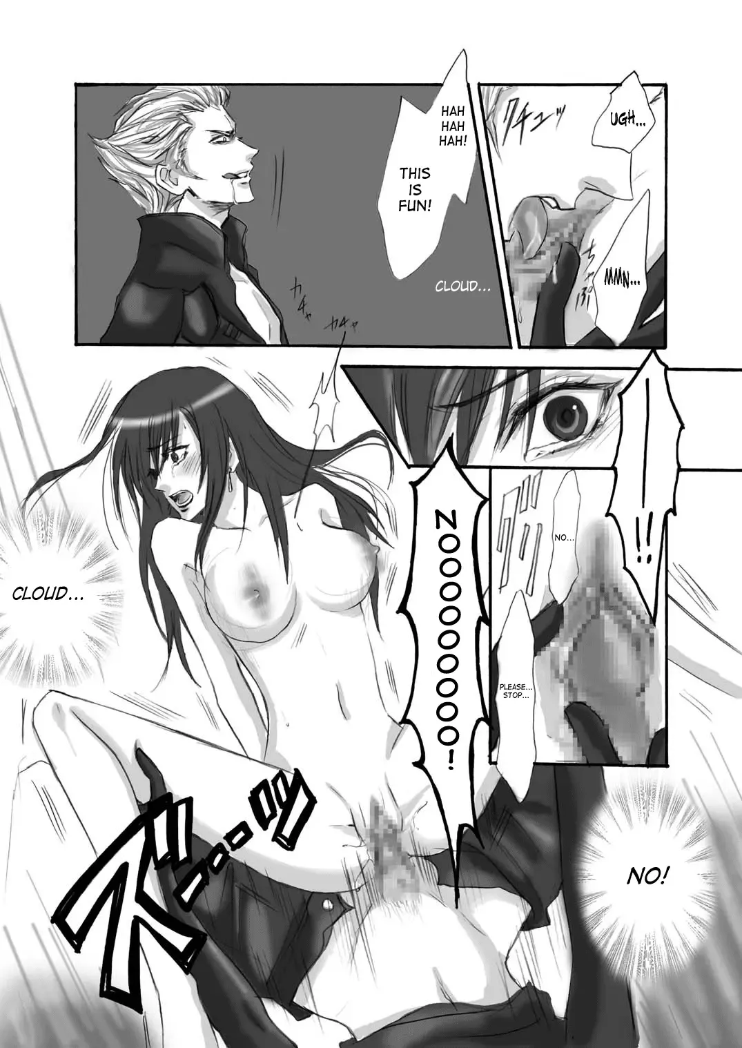 [Random] A Church Break Fhentai - Page 8