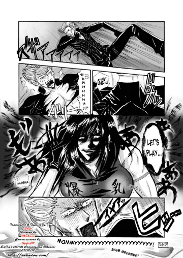 [Random] A Church Break Fhentai - Page 21