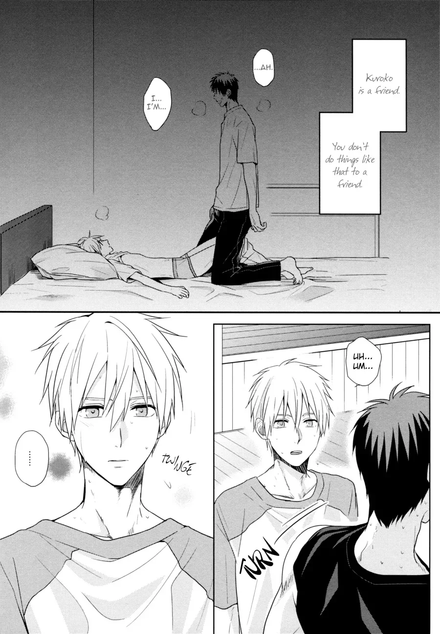 [Satou] Zenbu Natsu no Sei ni Shite | Because it's summer Fhentai - Page 11