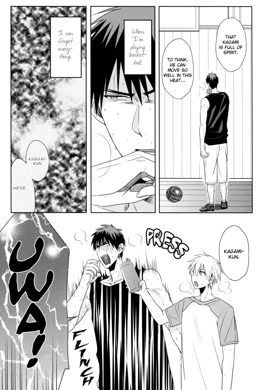 [Satou] Zenbu Natsu no Sei ni Shite | Because it's summer Fhentai - Page 6