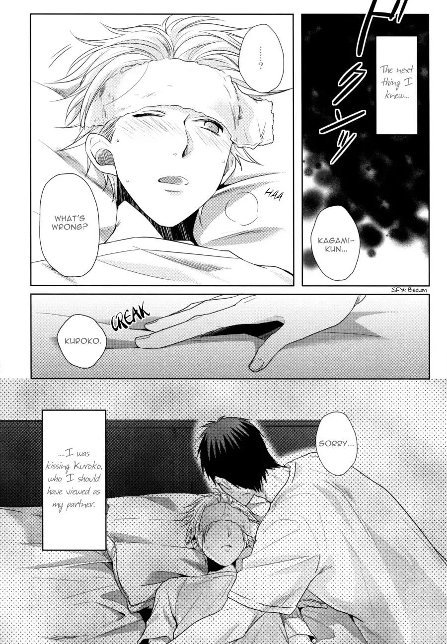 [Satou] Zenbu Natsu no Sei ni Shite | Because it's summer Fhentai - Page 9