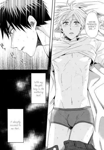 [Satou] Zenbu Natsu no Sei ni Shite | Because it's summer Fhentai - Page 3