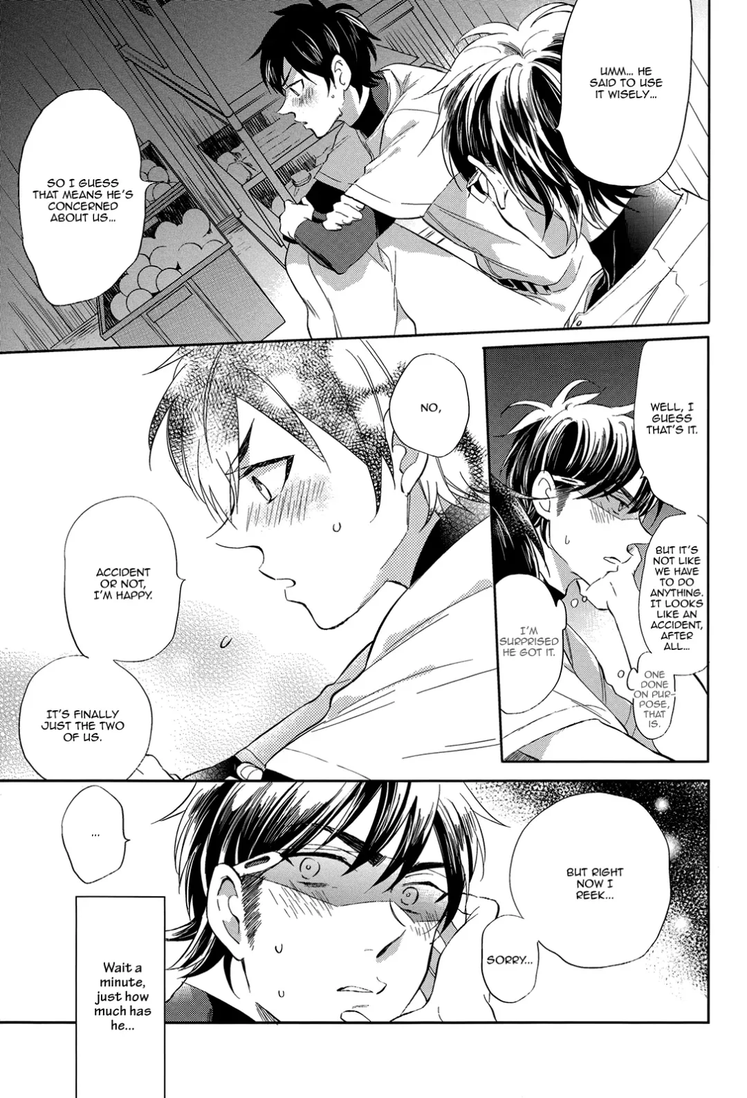 [Matsuyoshi Ako] Ii Kara Fhentai - Page 8