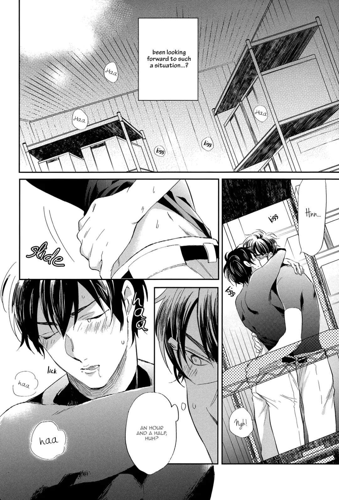 [Matsuyoshi Ako] Ii Kara Fhentai - Page 9