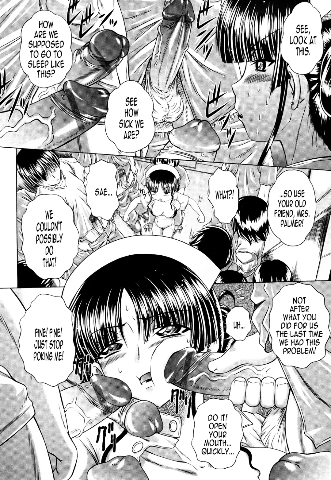 [Kaname Aomame] Kaishin desu wa yo! | Time for Rounds! Fhentai - Page 6