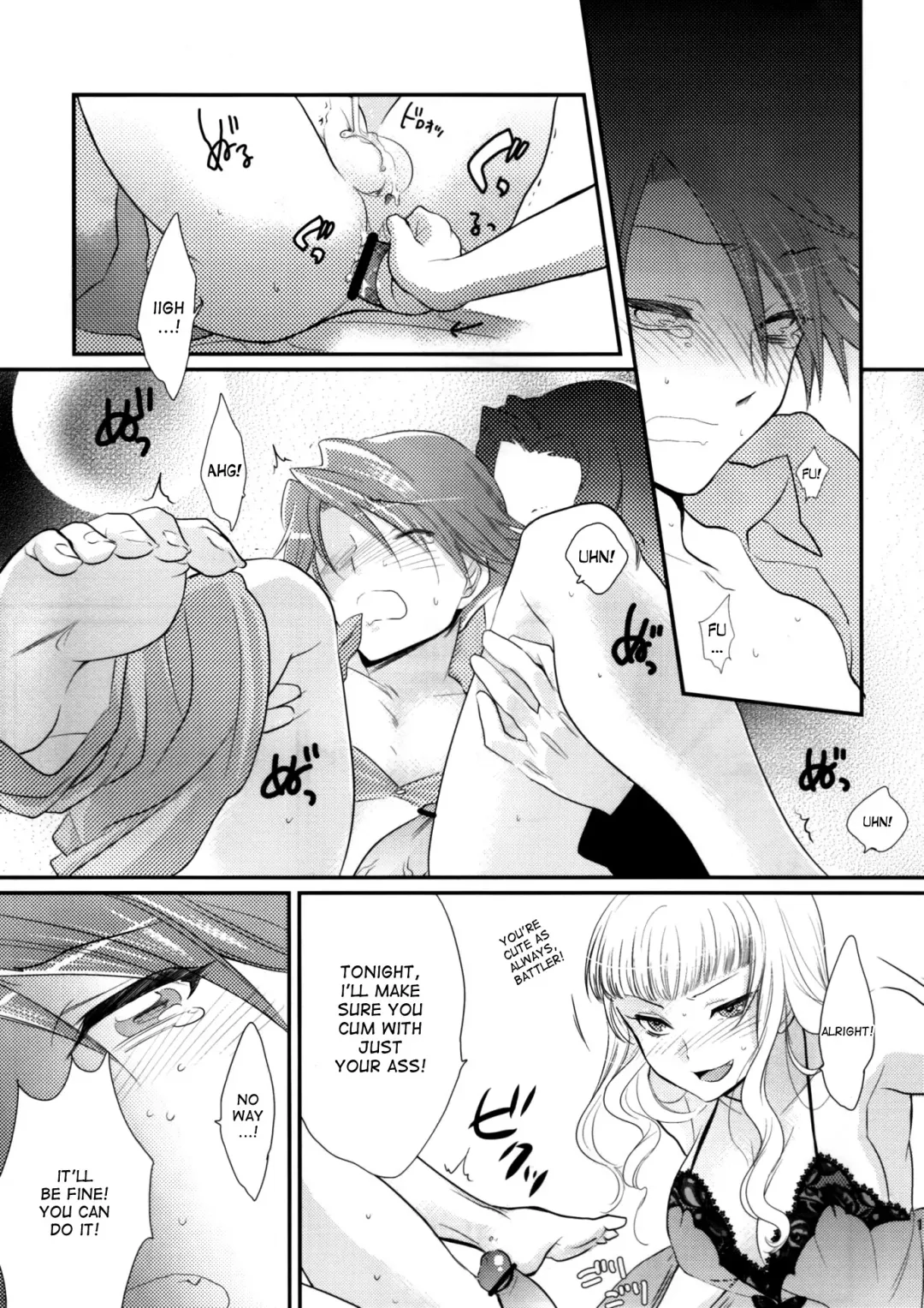 [Kayama Kifumi] BeaBato! Fhentai - Page 10