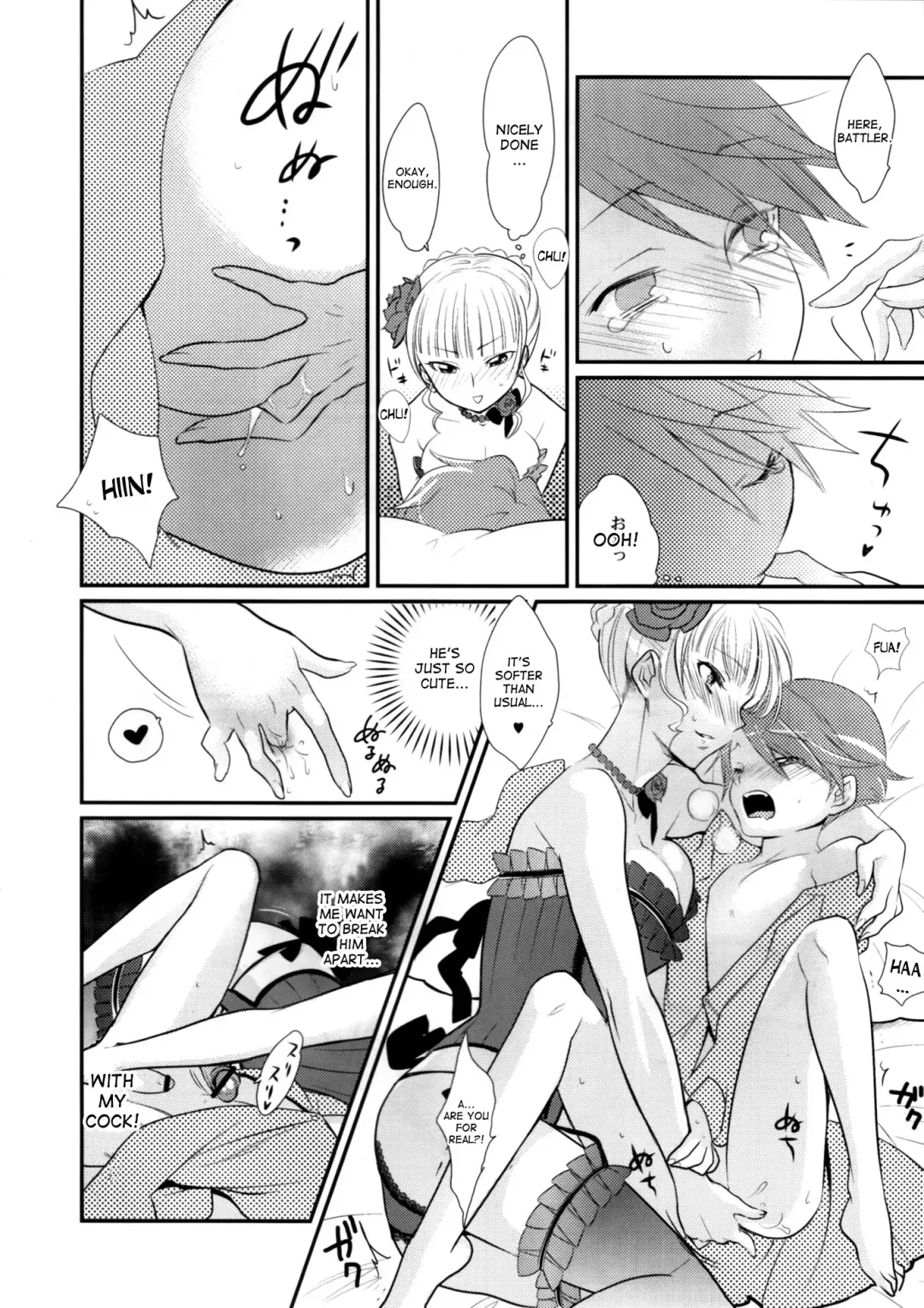 [Kayama Kifumi] BeaBato! Fhentai - Page 22