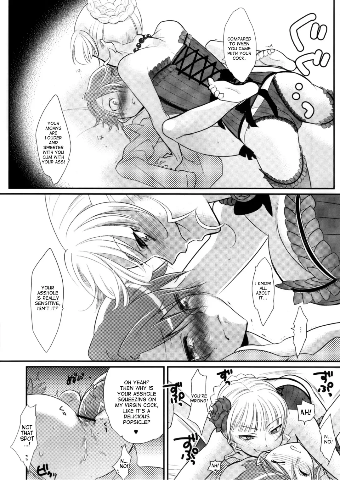 [Kayama Kifumi] BeaBato! Fhentai - Page 27