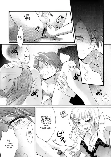 [Kayama Kifumi] BeaBato! Fhentai - Page 10