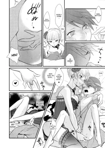[Kayama Kifumi] BeaBato! Fhentai - Page 22