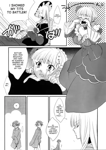 [Kayama Kifumi] BeaBato! Fhentai - Page 31