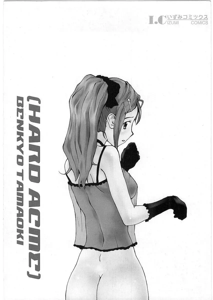 [Tamaoki Benkyo] Hard Acme Fhentai - Page 4