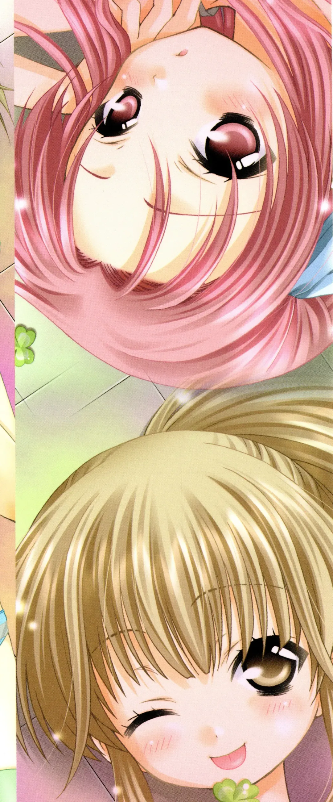 [Misasagi Koeri] Koikoku Fhentai - Page 3