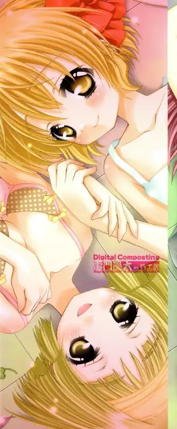 [Misasagi Koeri] Koikoku Fhentai - Page 2