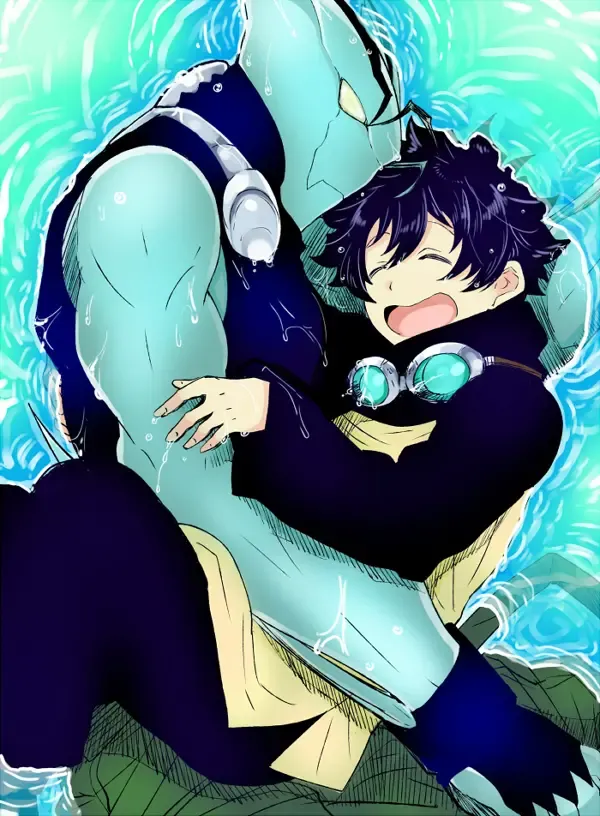 [Nayuzaki Natsumi] ツェレオらくがき、漫画まとめ2 Fhentai - Page 1