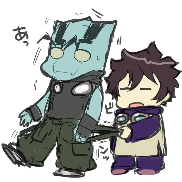 [Nayuzaki Natsumi] ツェレオらくがき、漫画まとめ2 Fhentai - Page 31