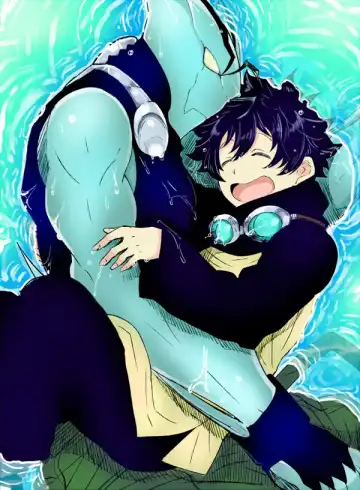 Read [Nayuzaki Natsumi] ツェレオらくがき、漫画まとめ2 - Fhentai