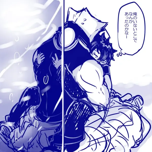 [Nayuzaki Natsumi] ツェレオらくがき、漫画まとめ1 Fhentai - Page 35