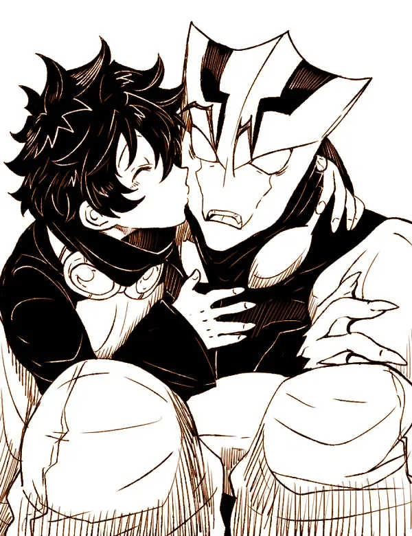 [Nayuzaki Natsumi] ツェレオらくがき、漫画まとめ1 Fhentai - Page 40