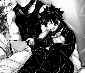 [Nayuzaki Natsumi] ツェレオらくがき、漫画まとめ1 Fhentai - Page 41