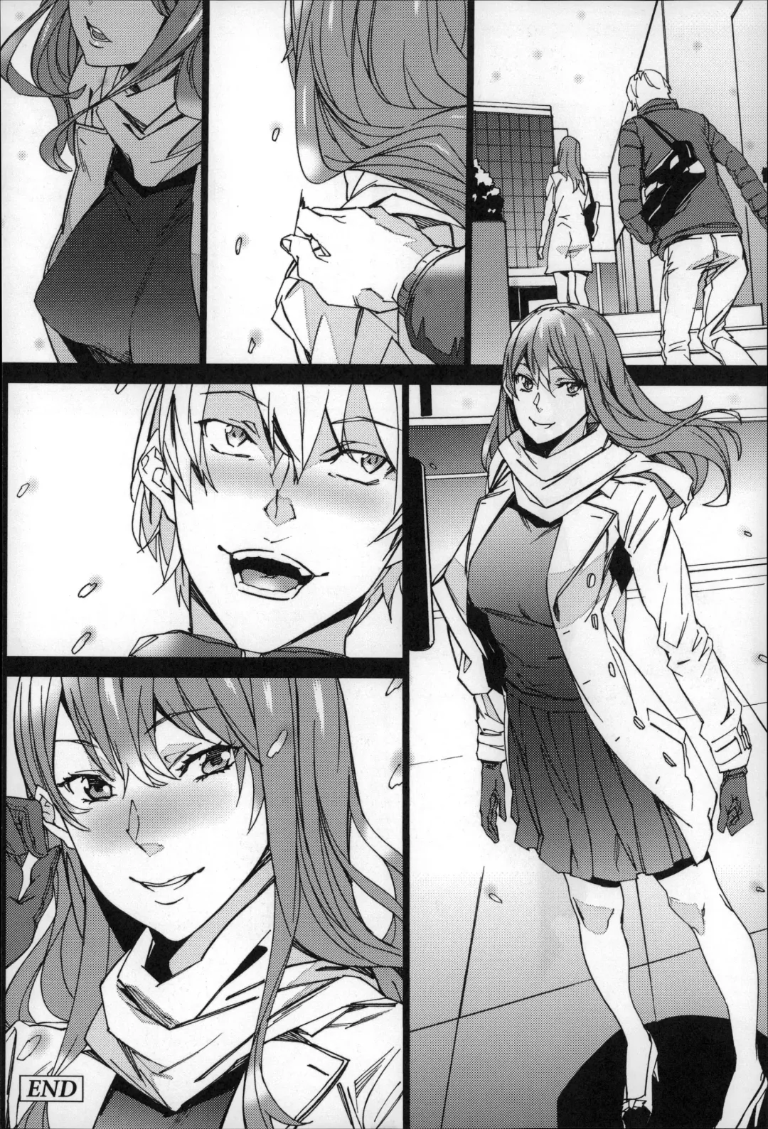 [Ouma] Zoku . Meishiiku ~ Midare Kuruu Shinzoku Kan ~ Fhentai - Page 177