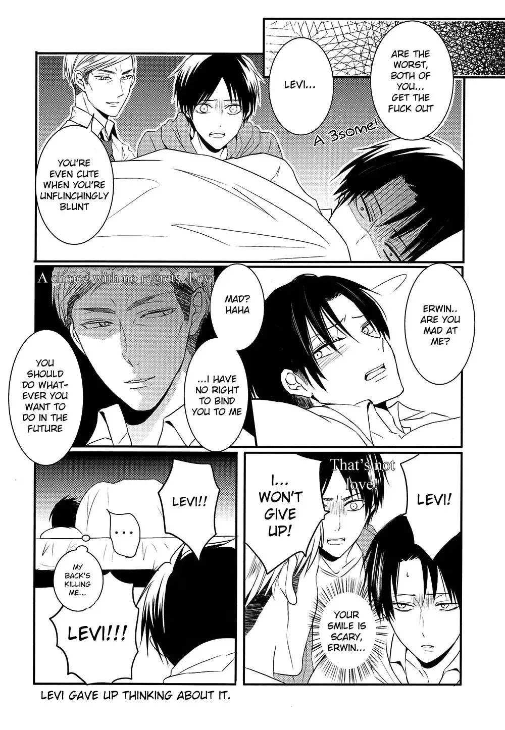 [Maine] Kare to Kare no Renai Jijou Fhentai - Page 26