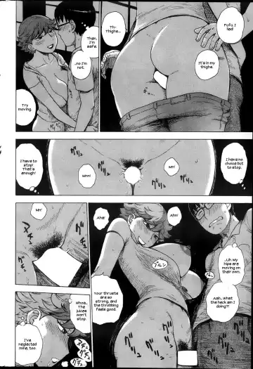 [Karma Tatsurou] Karma Tatsurou - Low-Rise in the Darknes (16 Pics)English Fhentai - Page 10