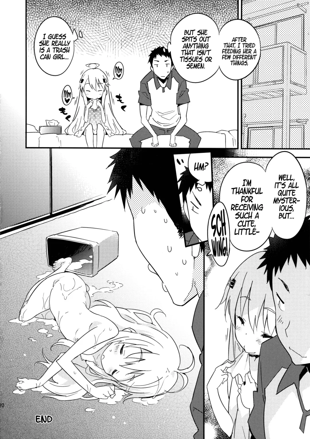 [Petenshi] Dream Dust Box! Fhentai - Page 18