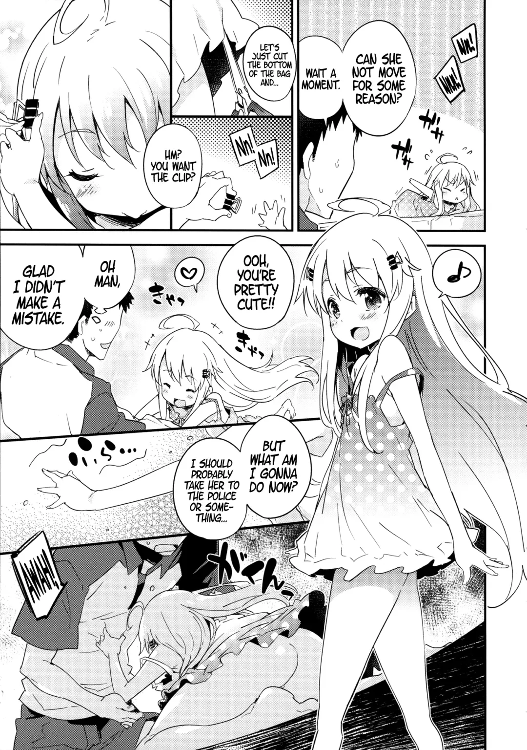 [Petenshi] Dream Dust Box! Fhentai - Page 8