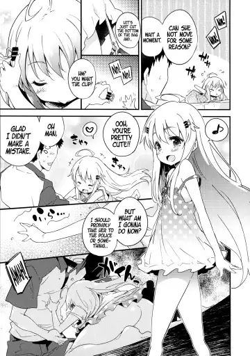 [Petenshi] Dream Dust Box! Fhentai - Page 8