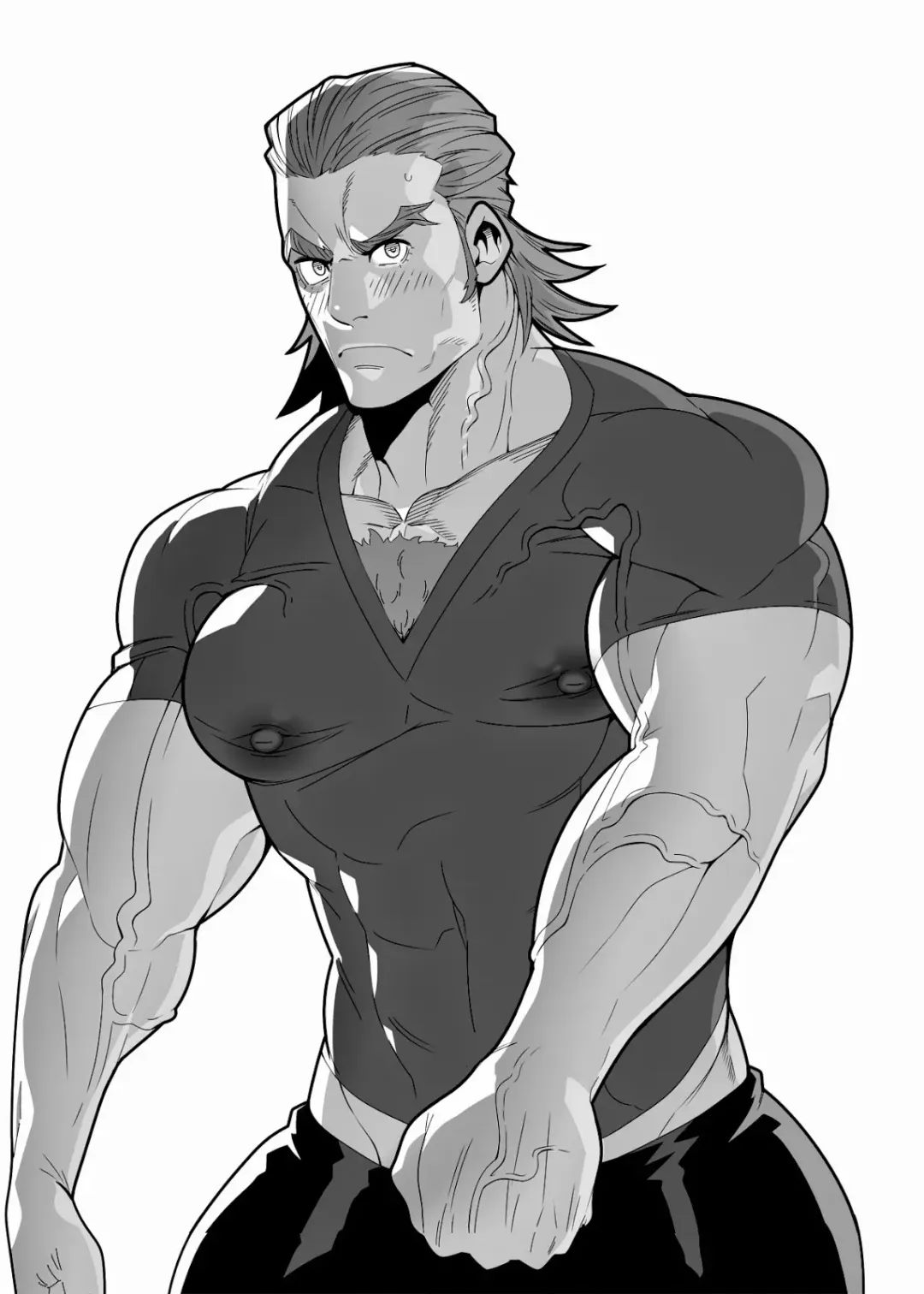 [Kojima Shoutarou] Gyuu-san no ichibanshibori Fhentai - Page 14