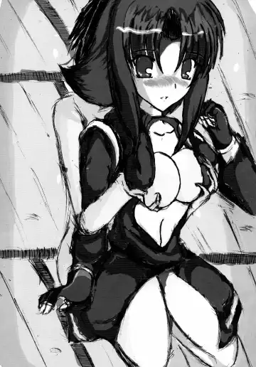 [C.r - Miyabikawa Sakura - Yasakani An] Awaku Soyofuku Ao Murasaki no Kaze Fhentai - Page 42