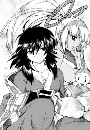 [C.r - Miyabikawa Sakura - Yasakani An] Awaku Soyofuku Ao Murasaki no Kaze Fhentai - Page 50