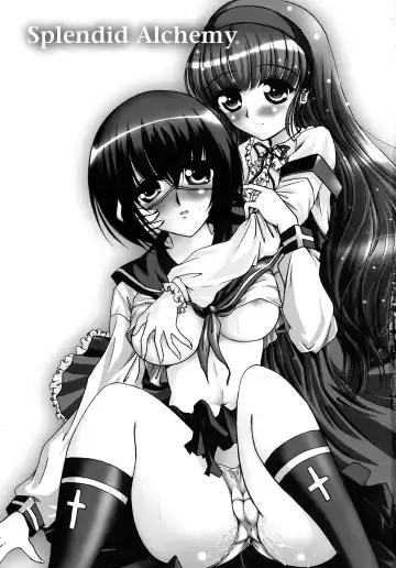 [C.r - Miyabikawa Sakura - Toshinaga Masaya] Splendid Alchemy Fhentai - Page 3