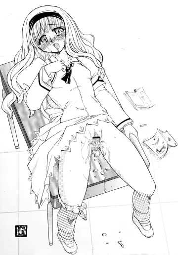 [C.r - Miyabikawa Sakura - Toshinaga Masaya] Splendid Alchemy Fhentai - Page 39