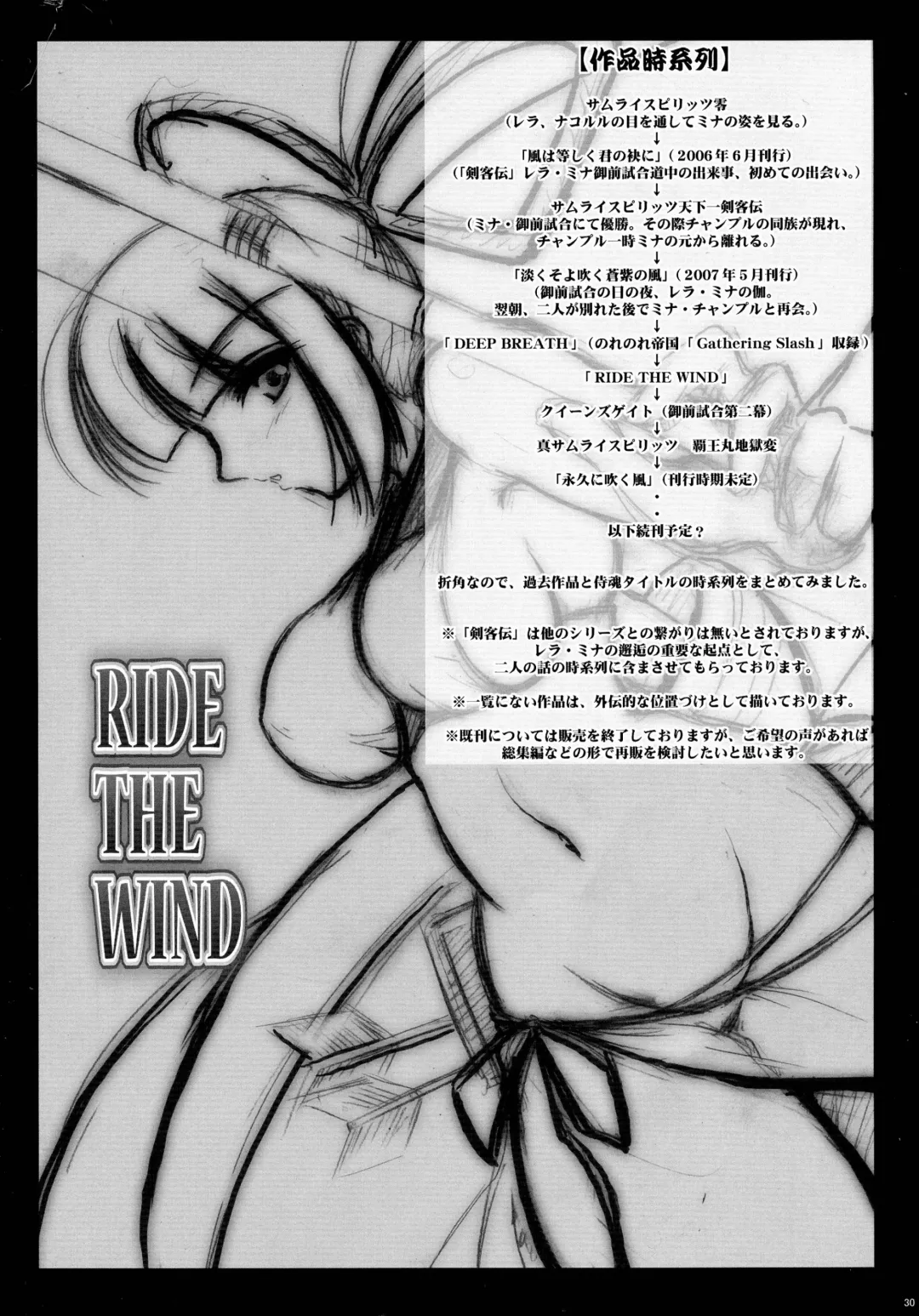 [C.r] RIDE THE WIND Fhentai - Page 30