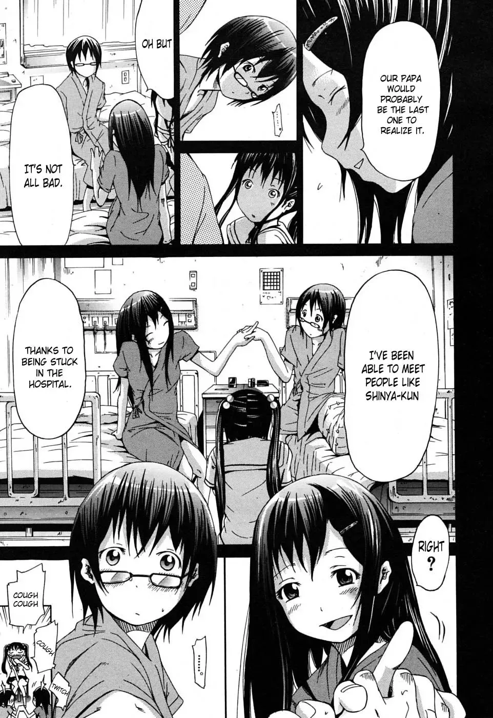 [Akatsuki Myuuto] Innocent ~Shoujo Memoria~ Fhentai - Page 136