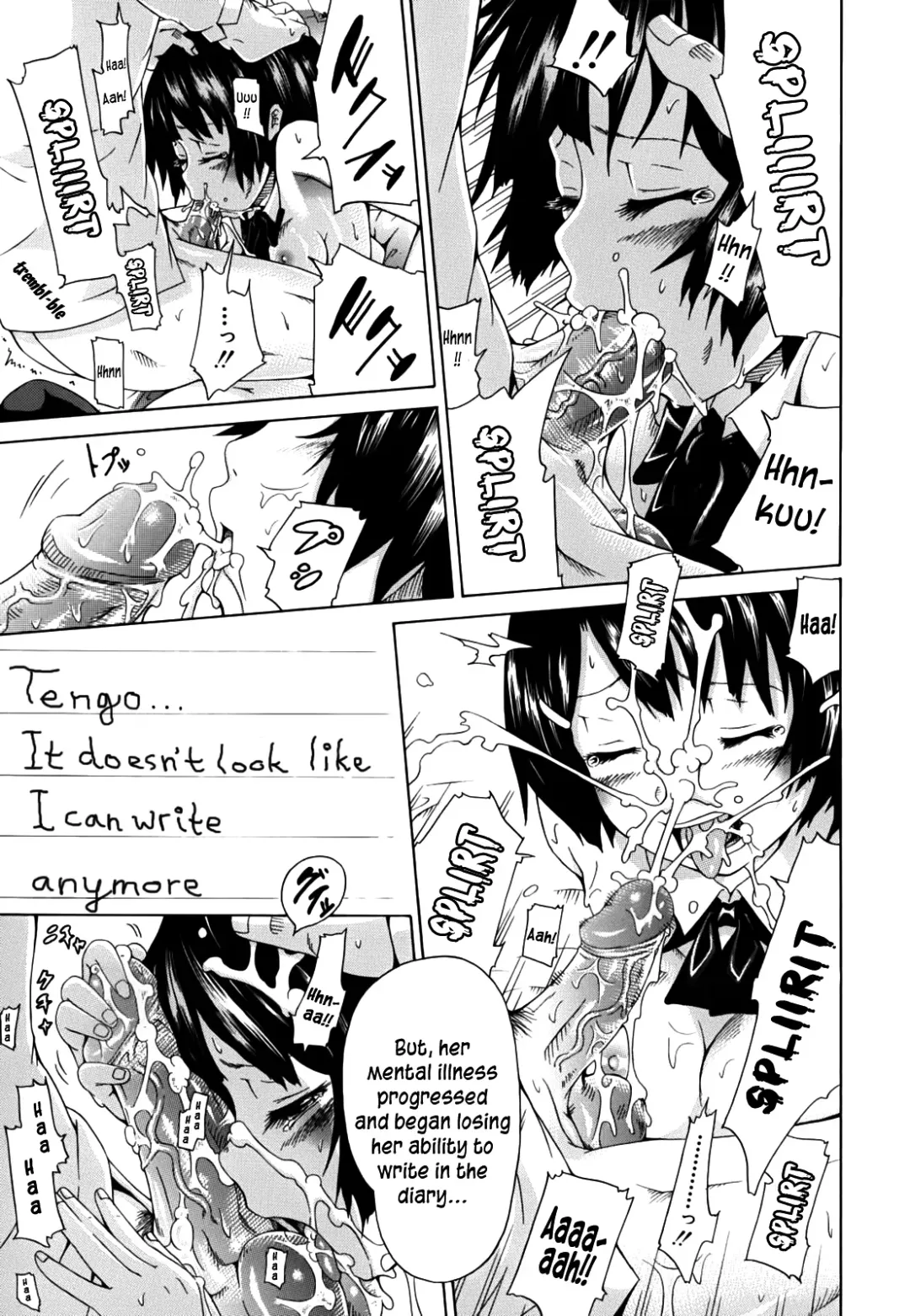 [Akatsuki Myuuto] Innocent ~Shoujo Memoria~ Fhentai - Page 31